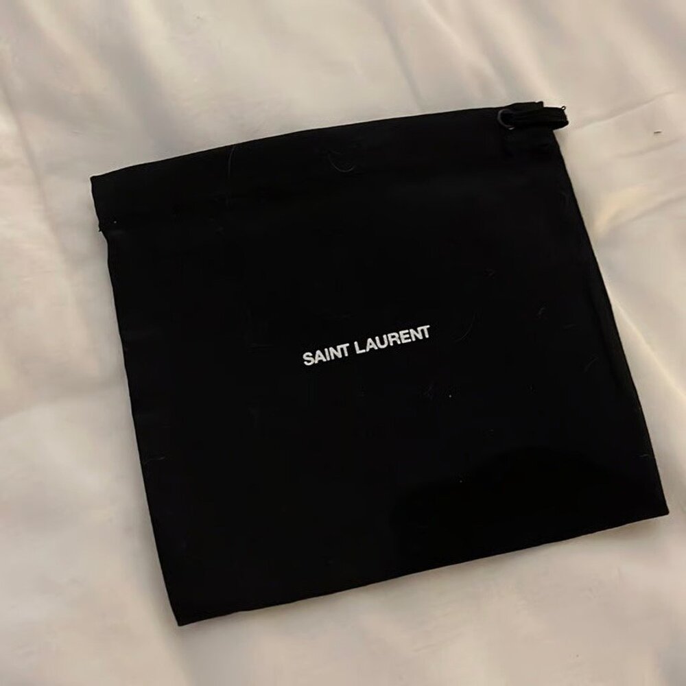 Saint Laurent Duster Bag